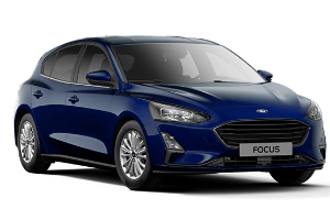 Prøvekør Ford Focus hjemme hos dig